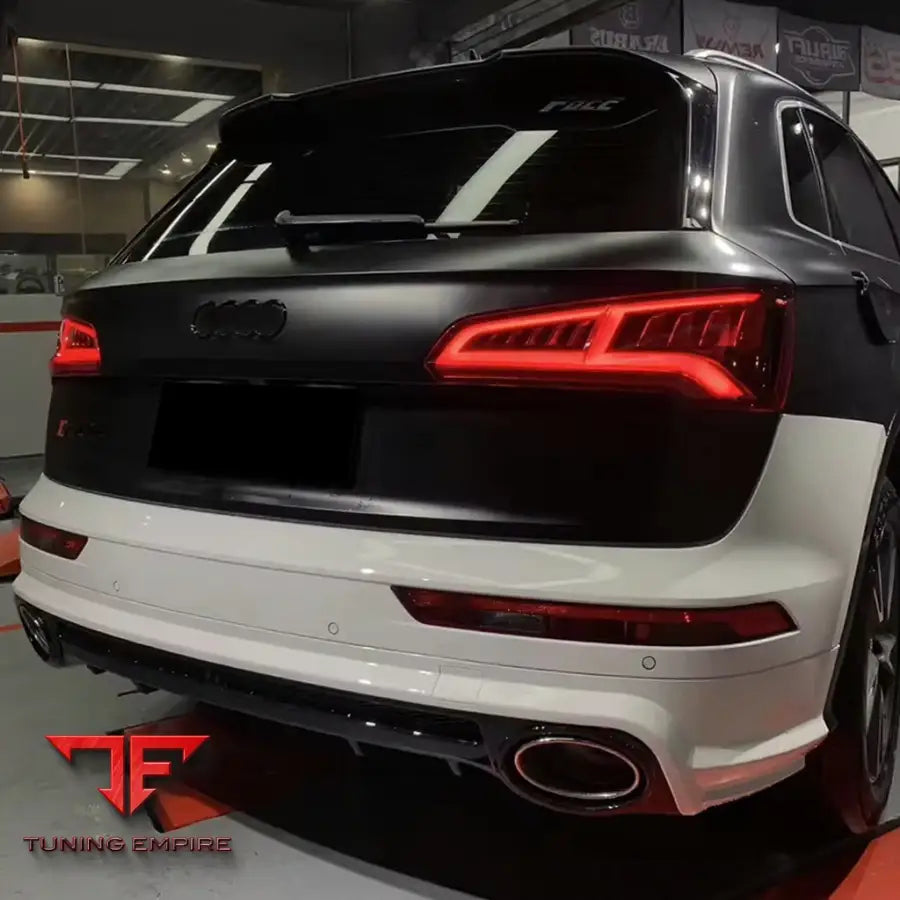 AUDI SQ5 UPGRADE TO RSQ5 BODY KIT