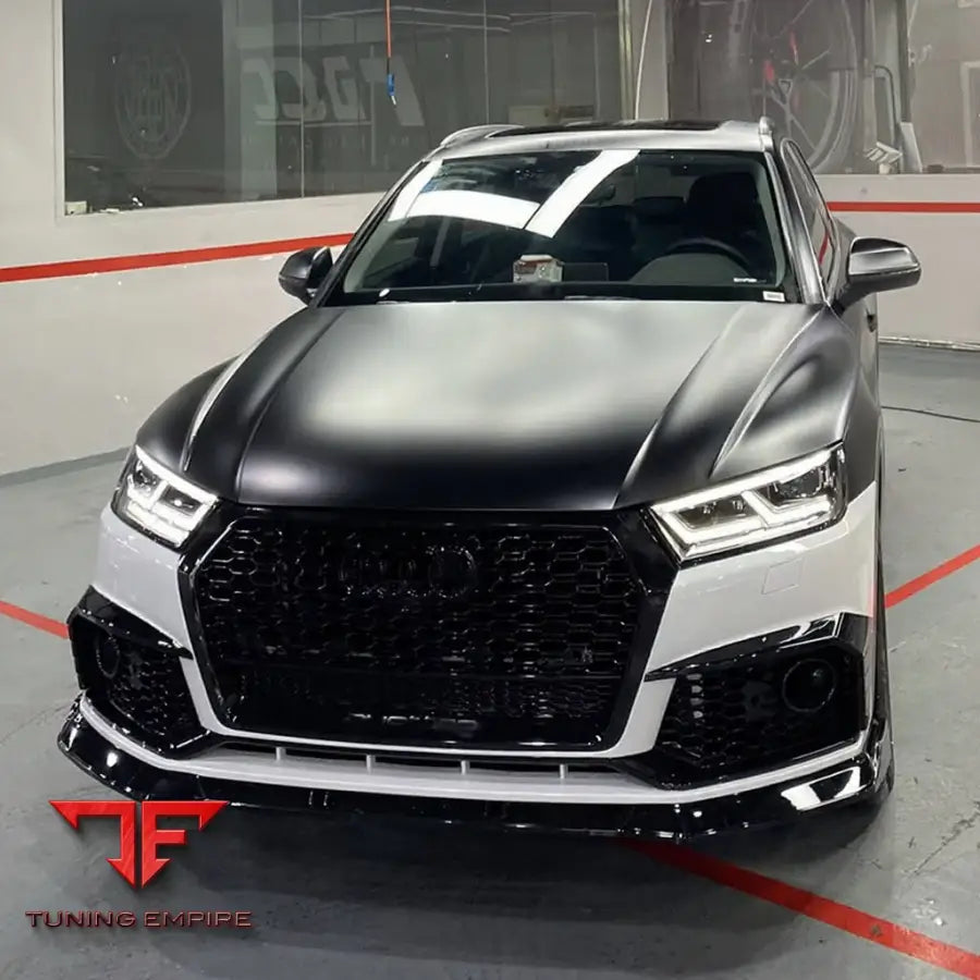 AUDI SQ5 UPGRADE TO RSQ5 BODY KIT