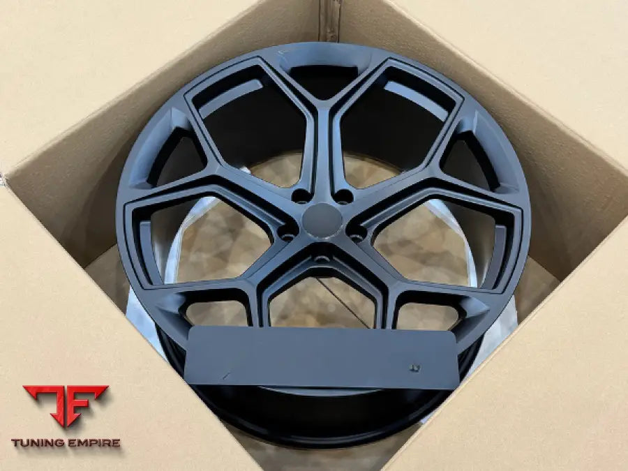 AUDI SQ7 2025 WHEELS