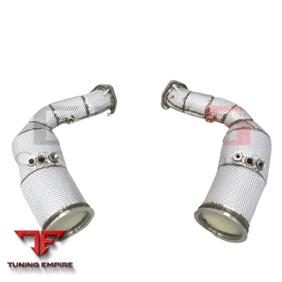 AUDI SQ8 4.0T CATALYST DOWNPIPE 2018-2024