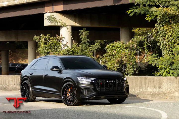 AUDI SQ8 AGL67 FORGED WHEELS