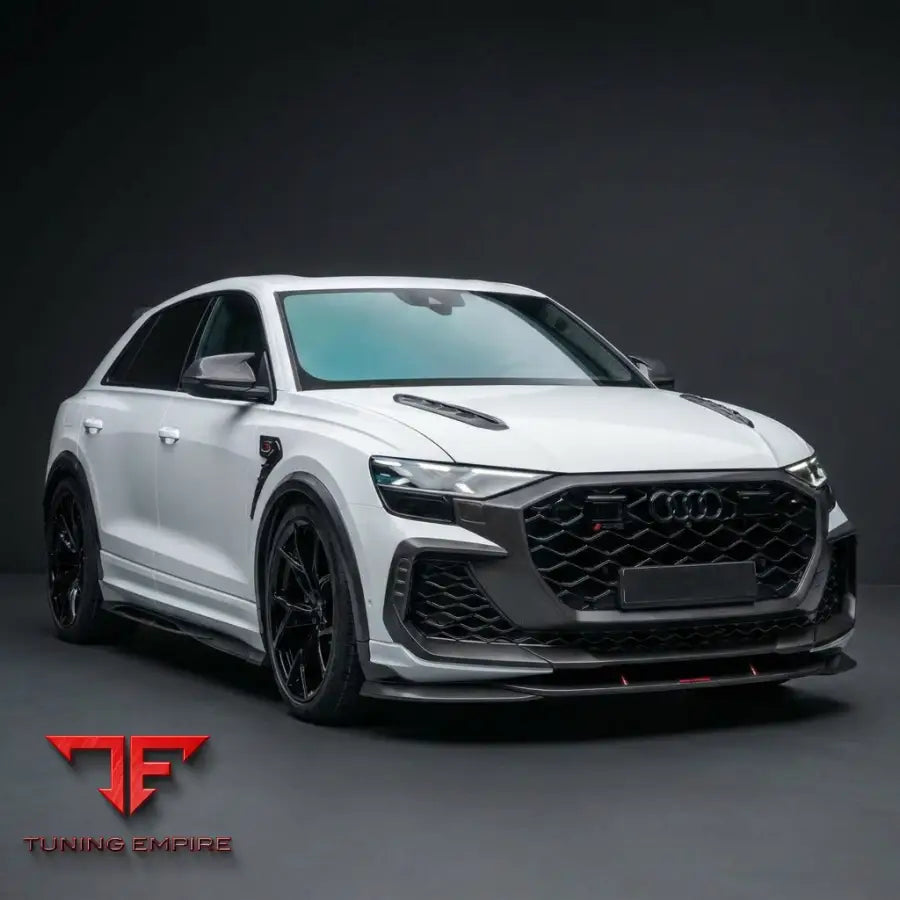 AUDI SQ8 CARBON FIBER BODY KIT 2024+ FACELIFT