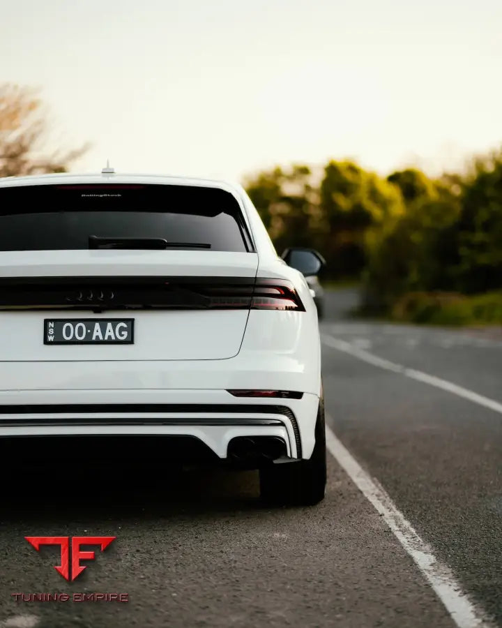 AUDI SQ8 FORGED WHEELS