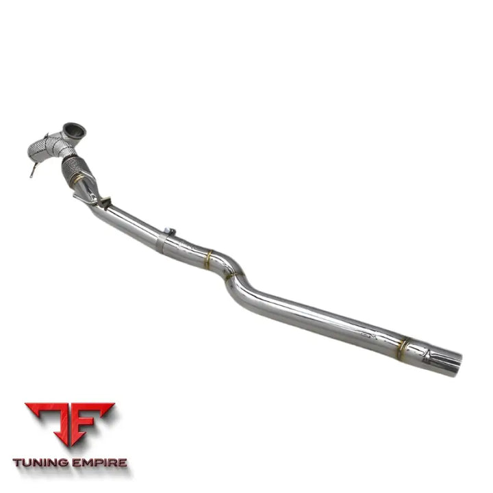 AUDI TT 2.0T STAINLESS STEEL CATLESS DOWNPIPE 2017-2023