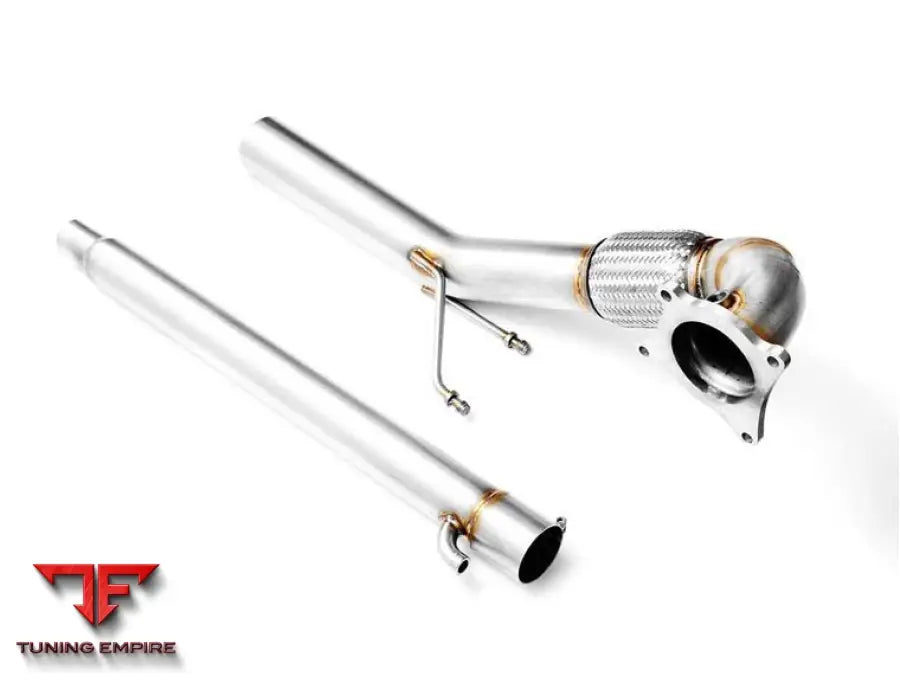 AUDI TT 8J 2.0 TFSI DOWNPIPE