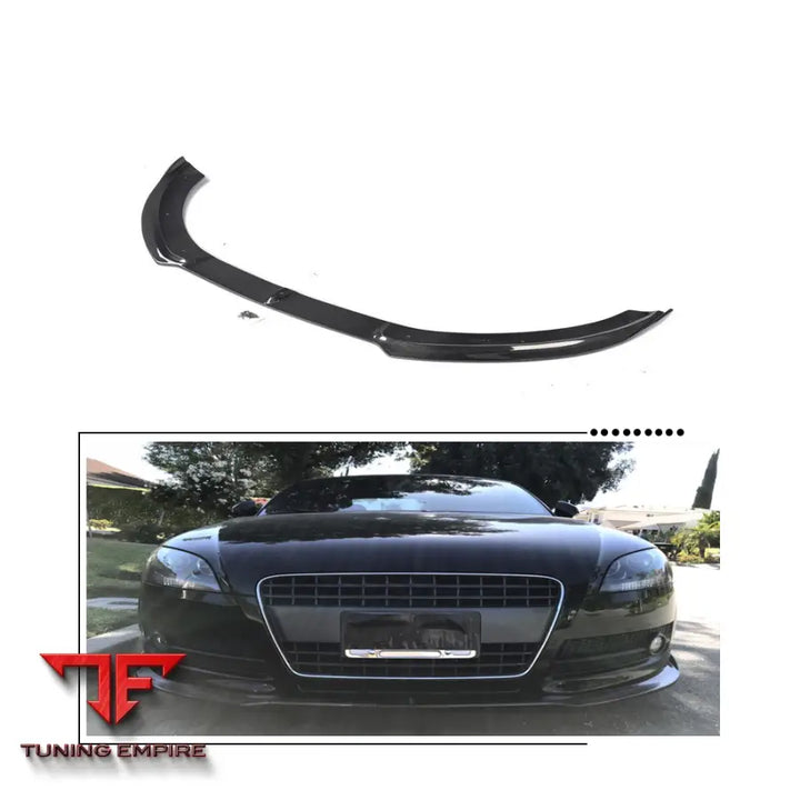 AUDI TT 8J AERODYNAMIC PARTS