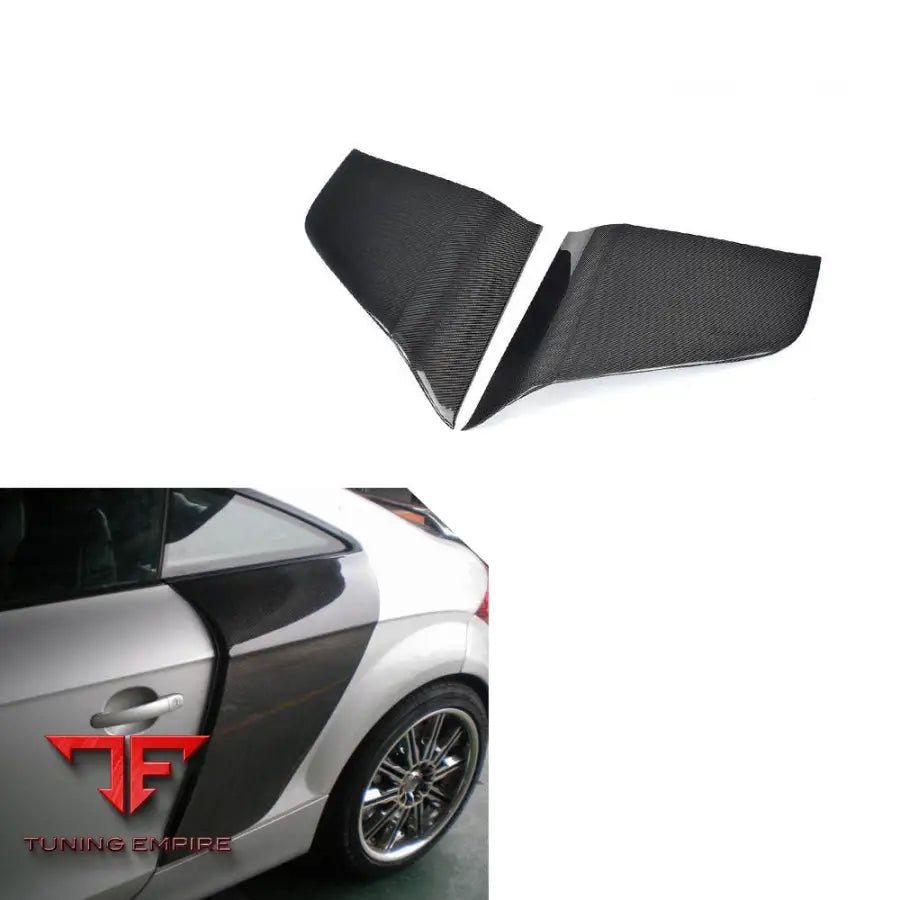 AUDI TT 8J AERODYNAMIC PARTS