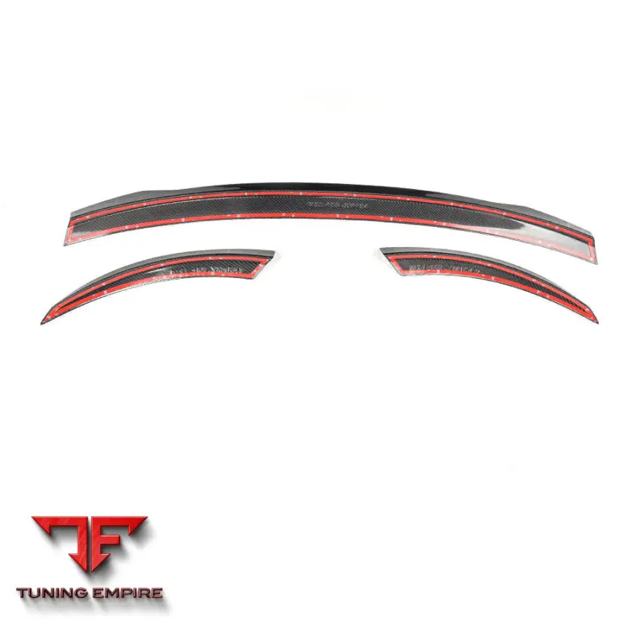 AUDI TT 8J AERODYNAMIC PARTS