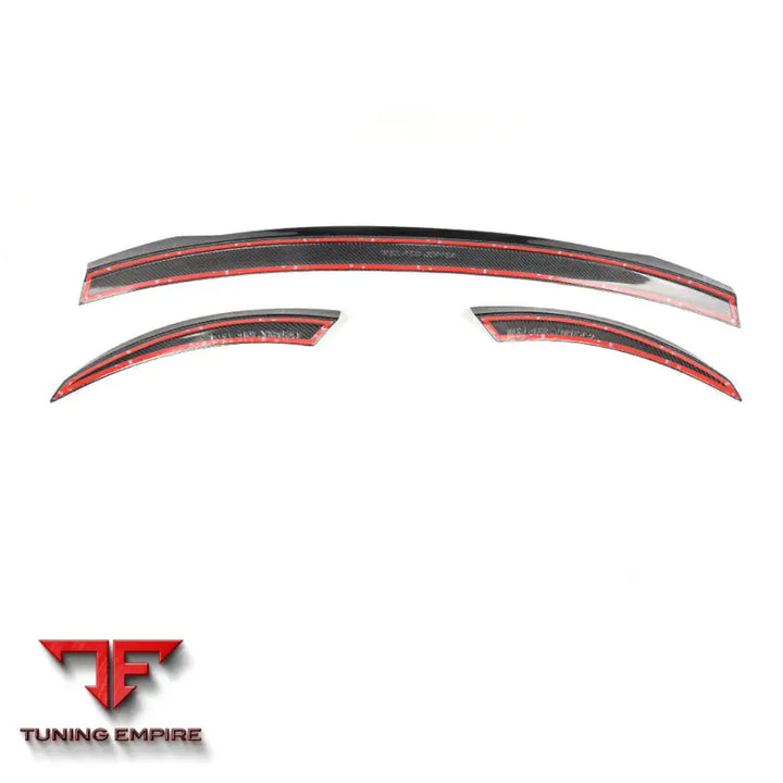 AUDI TT 8J AERODYNAMIC PARTS