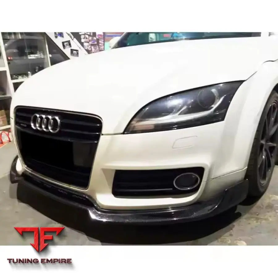 AUDI TT CARBON FIBER BODY KIT PARTS