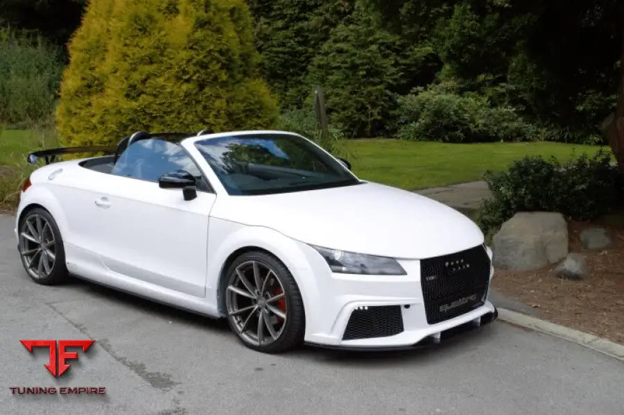 AUDI TT CONVERTIBLE BODY KIT