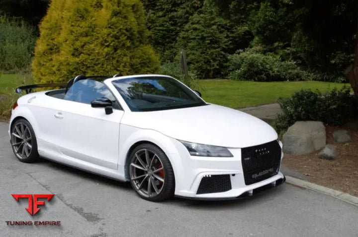 AUDI TT CONVERTIBLE BODY KIT