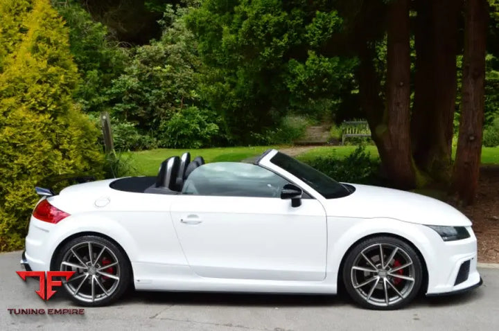 AUDI TT CONVERTIBLE BODY KIT