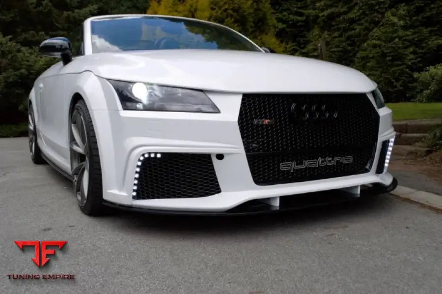 AUDI TT CONVERTIBLE BODY KIT