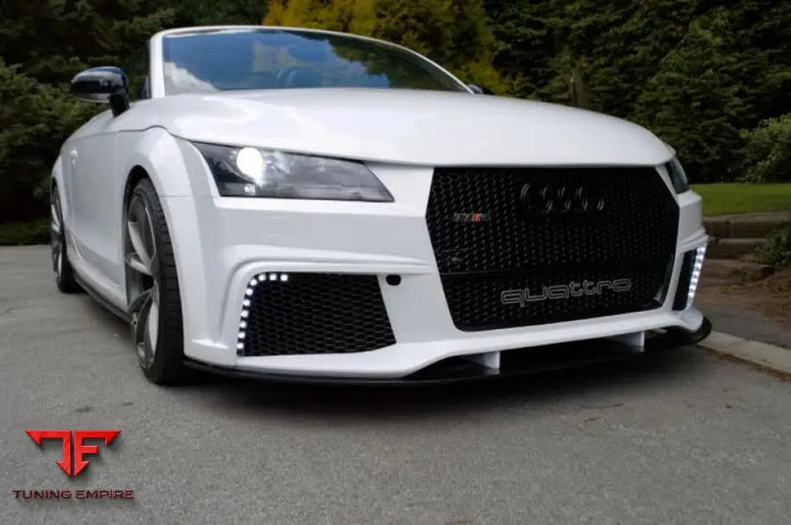 AUDI TT CONVERTIBLE BODY KIT