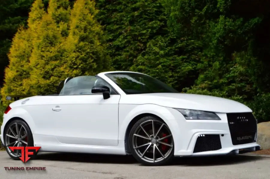 AUDI TT CONVERTIBLE BODY KIT
