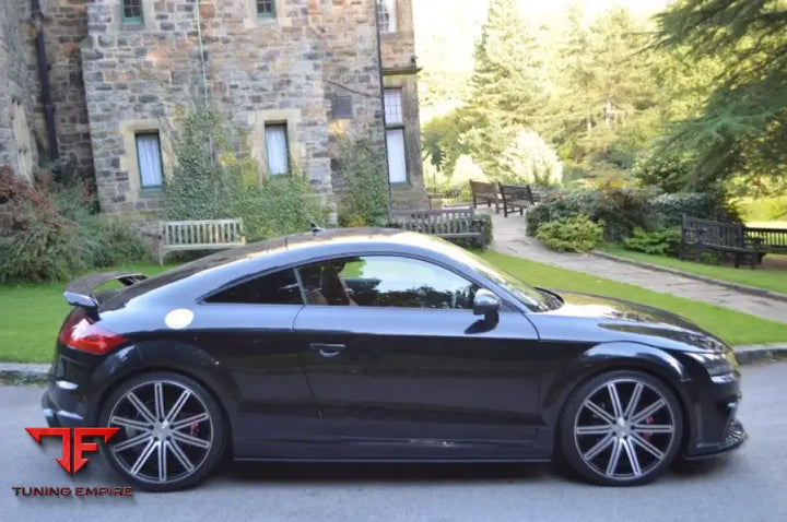 AUDI TT COUPE BODY KIT