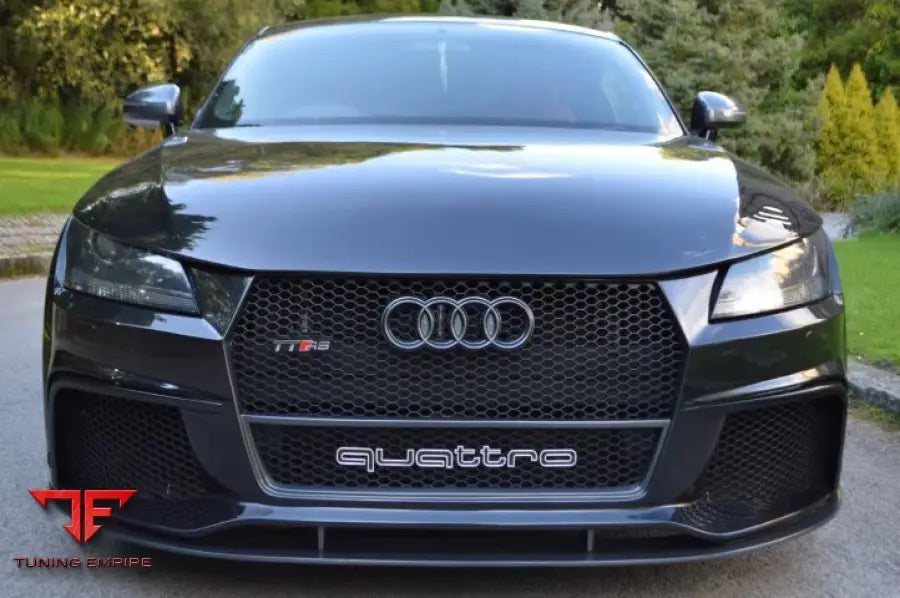 AUDI TT COUPE BODY KIT