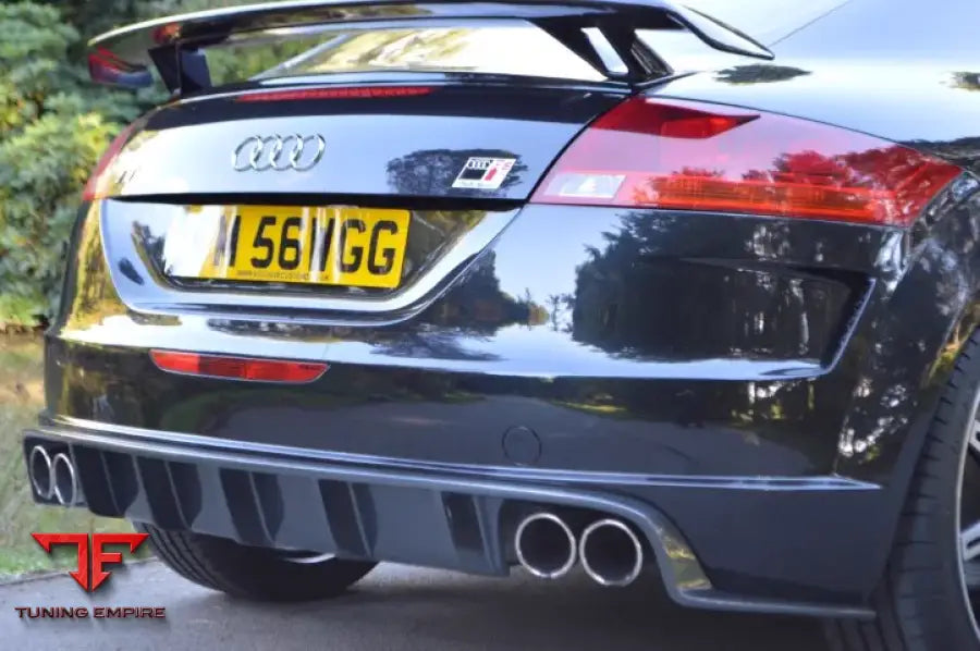 AUDI TT COUPE BODY KIT