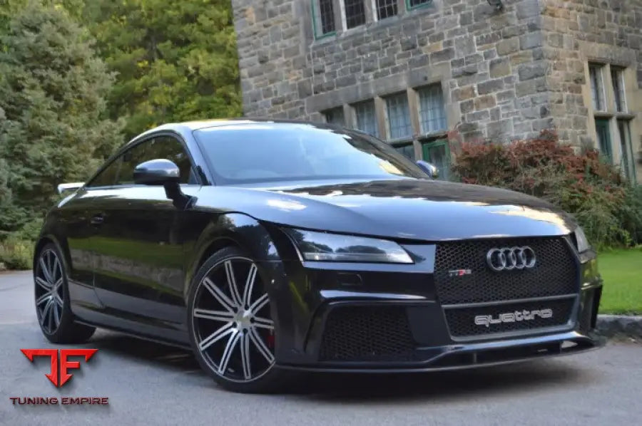 AUDI TT COUPE BODY KIT