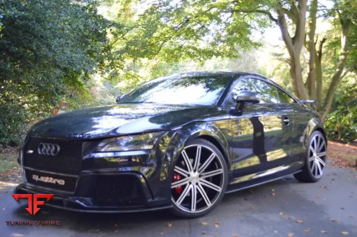 AUDI TT COUPE BODY KIT