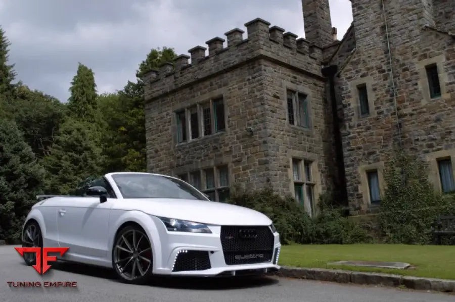 AUDI TT FRONT END BODY KIT