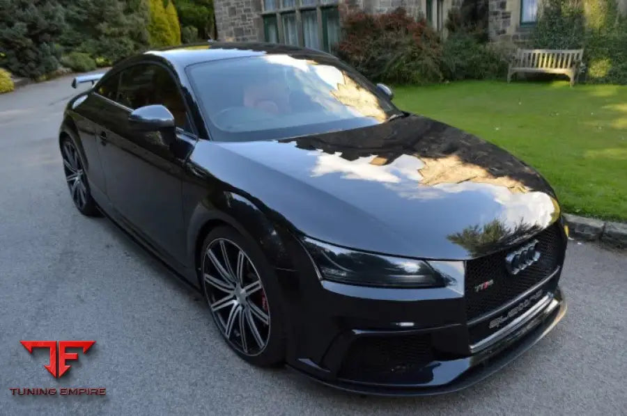 AUDI TT FRONT END BODY KIT