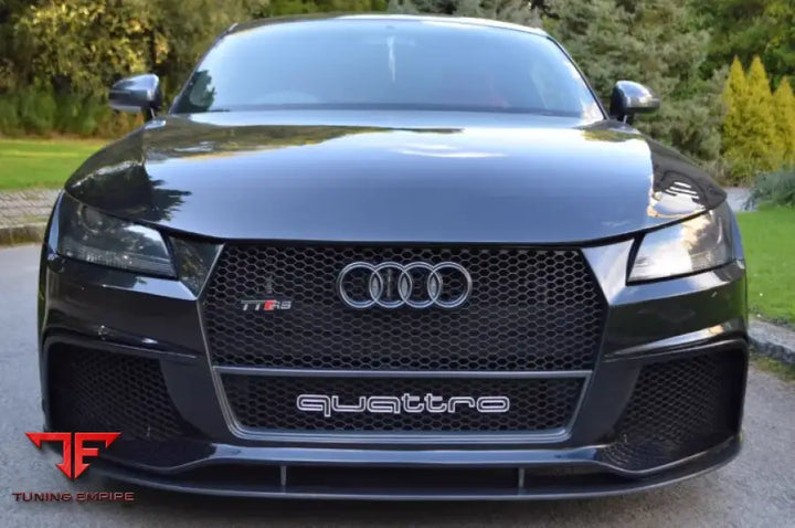 AUDI TT FRONT END BODY KIT