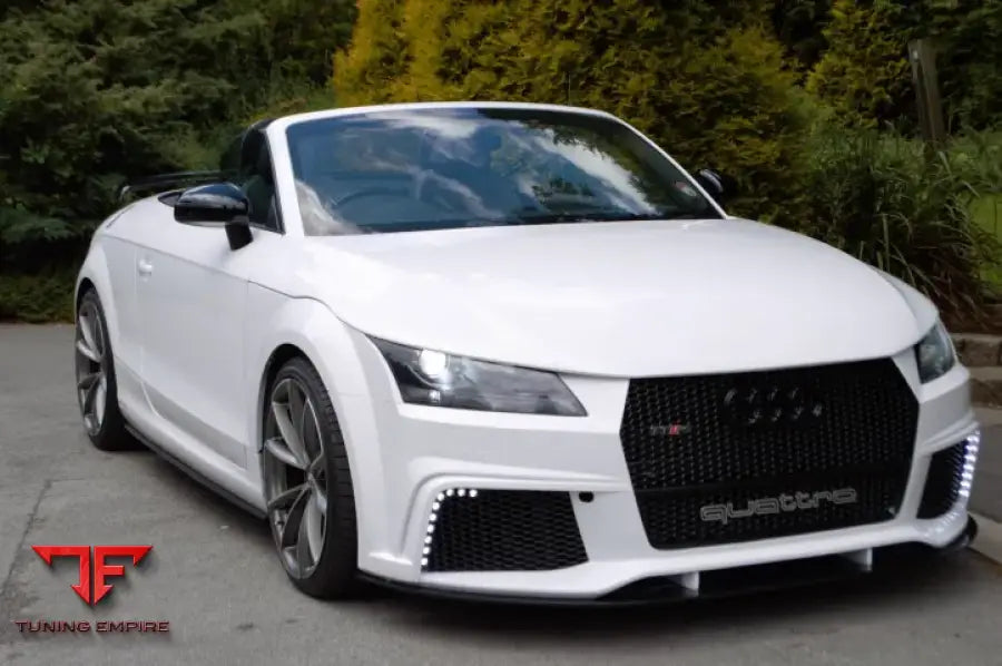AUDI TT FRONT END BODY KIT