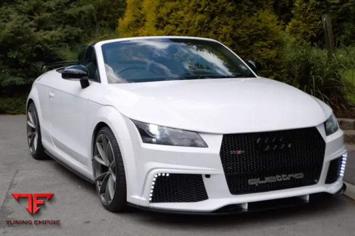 AUDI TT FRONT END BODY KIT
