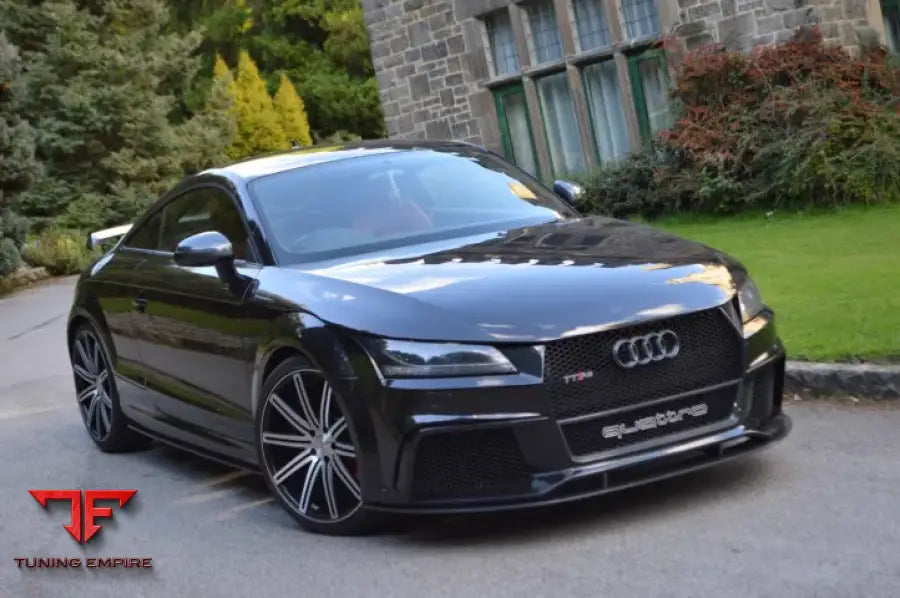 AUDI TT FRONT END BODY KIT