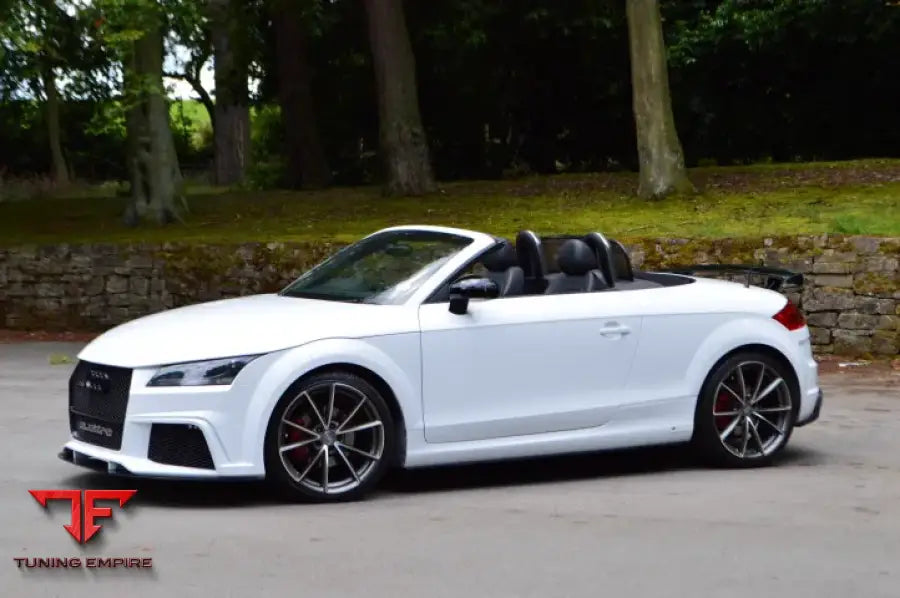 AUDI TT FRONT END BODY KIT
