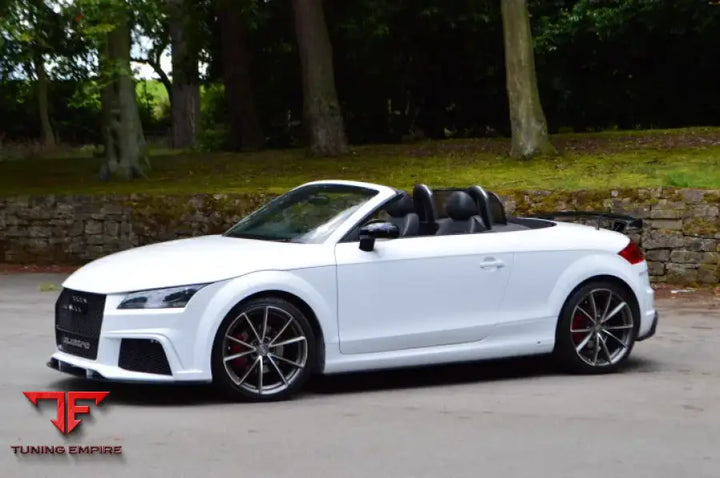AUDI TT FRONT END BODY KIT