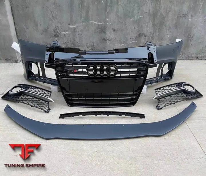 AUDI TT TTRS BODY KIT 2008-2014Y