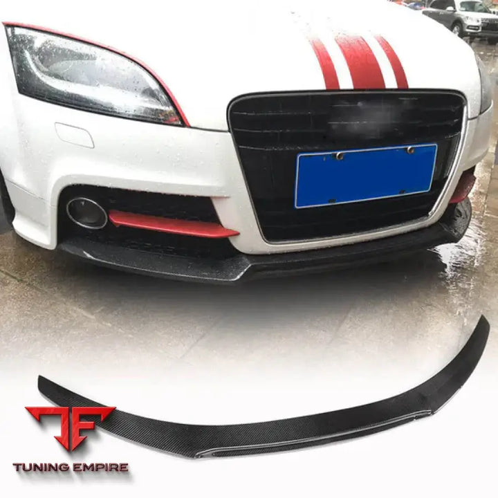 AUDI TT TTS 8J PRE-FACELIFT CARBON FIBER PARTS 2008-2014Y