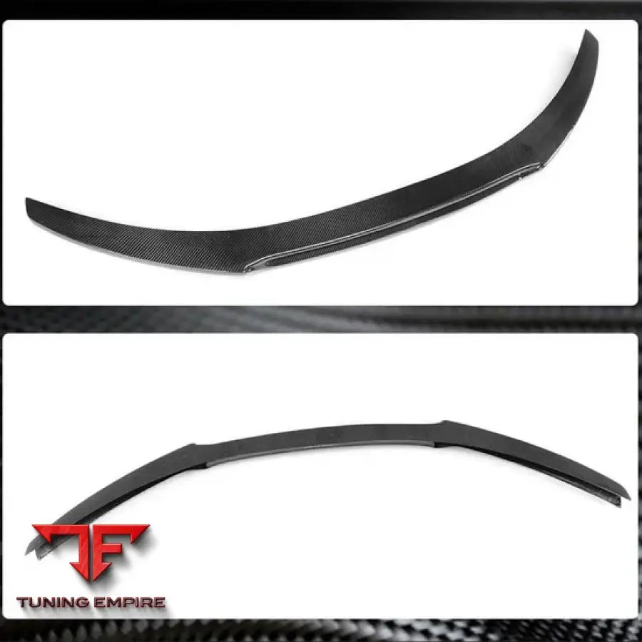 AUDI TT TTS 8J PRE-FACELIFT CARBON FIBER PARTS 2008-2014Y