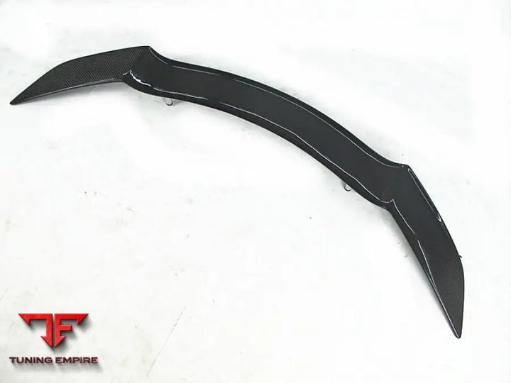 AUDI TT TTS 8J ROWEN CARBON SPOILER