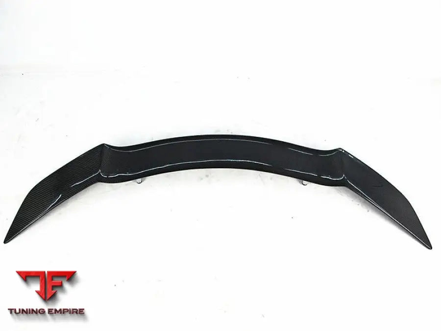 AUDI TT TTS 8J ROWEN CARBON SPOILER