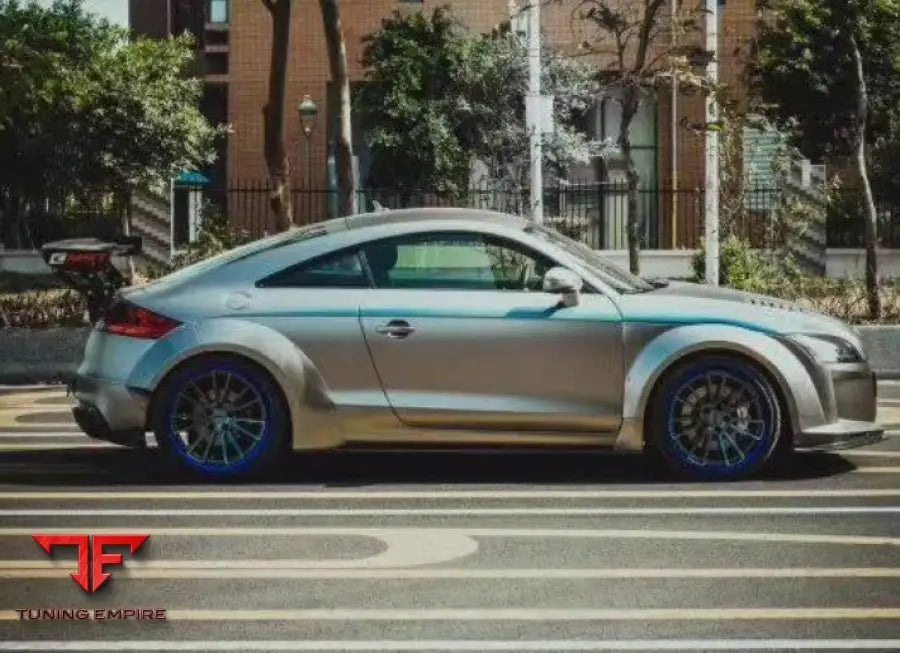 AUDI TT TTS MK2 8J CARBON FIBER PARTS 2011-2015Y