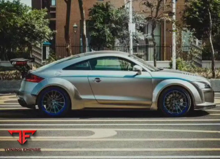 AUDI TT TTS MK2 8J CARBON FIBER PARTS 2011-2015Y