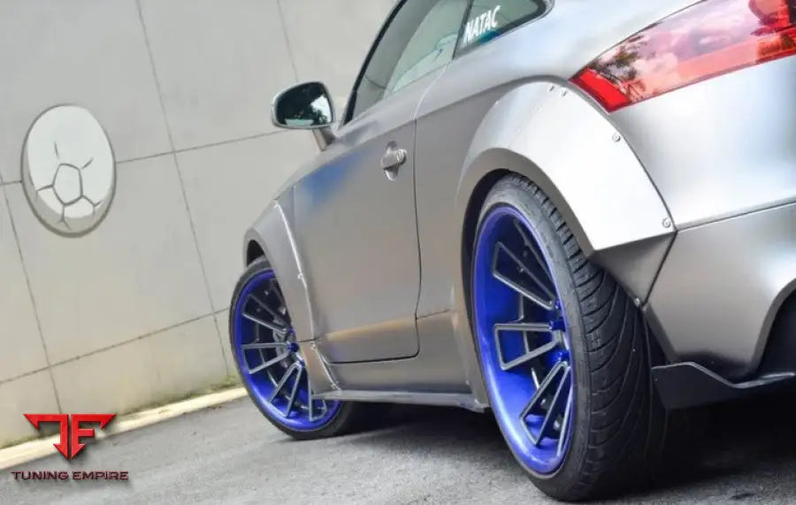 AUDI TT TTS MK2 8J CARBON FIBER PARTS 2011-2015Y