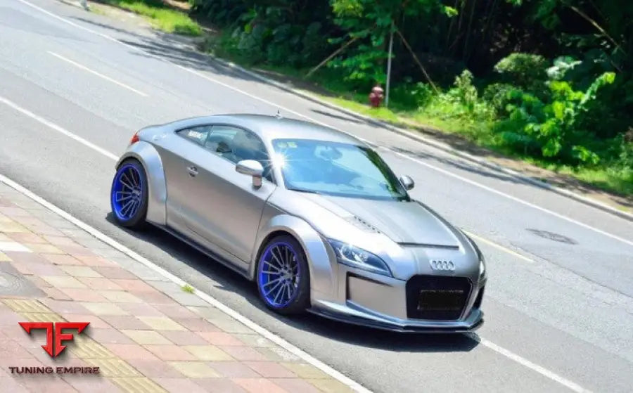 AUDI TT TTS MK2 8J CARBON FIBER PARTS 2011-2015Y