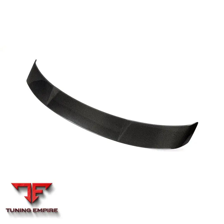 AUDI TT/TTS QUATTRO MK3 CARBON FIBRE WING - CT CARBON
