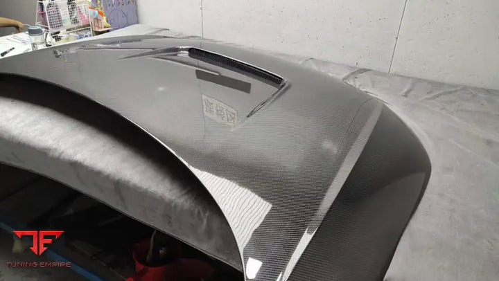 AUDI TT/TTS/TTRS(MK3/8S) CARBON FIBER PARTS