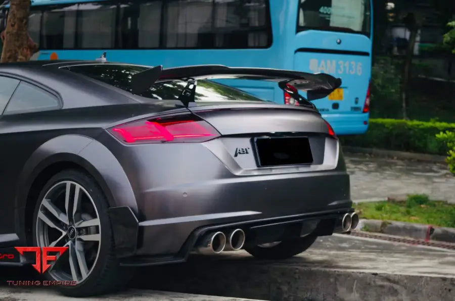 AUDI TT/TTS/TTRS(MK3/8S) CARBON FIBER PARTS