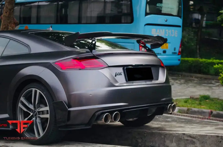 AUDI TT/TTS/TTRS(MK3/8S) CARBON FIBER PARTS