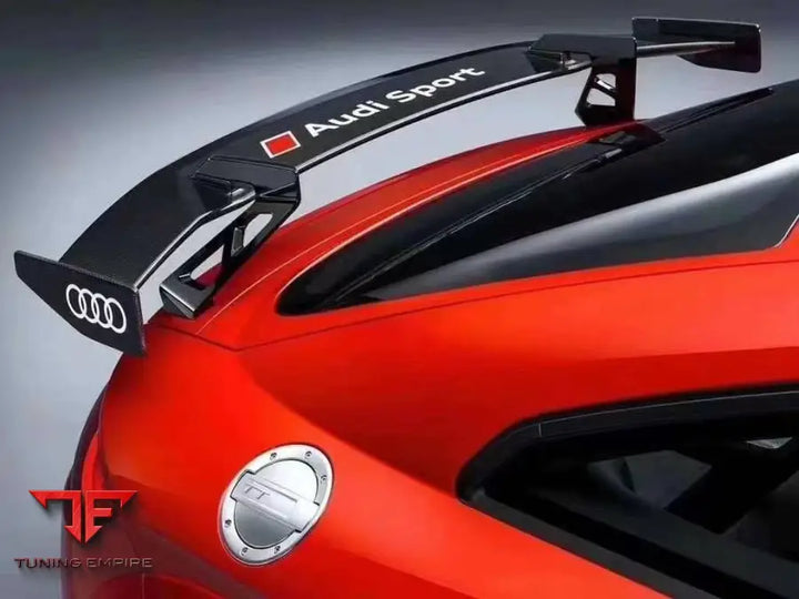 AUDI TT/TTS/TTRS(MK3/8S) CARBON FIBER PARTS