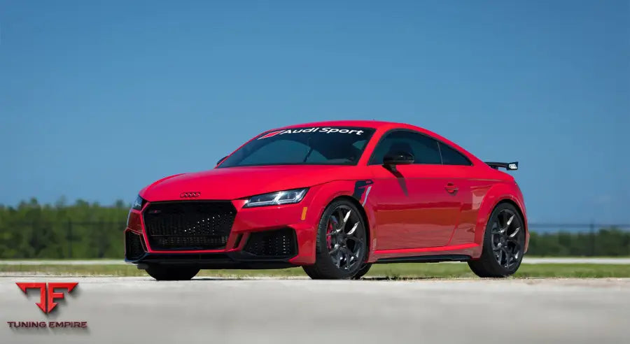 AUDI TTRS BC FORGED WHEELS