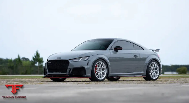 AUDI TTRS BC FORGED WHEELS