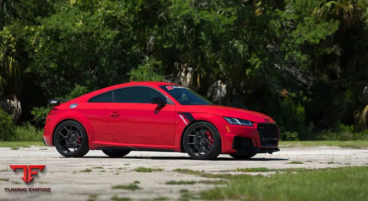 AUDI TTRS BC FORGED WHEELS
